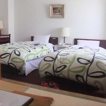 Odate Green Hotel Exterior foto